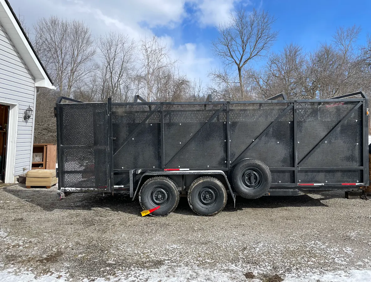 30 Yard Dumpster Rental in Reno, TX